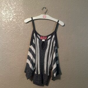 Sweet and sinful blouse small
